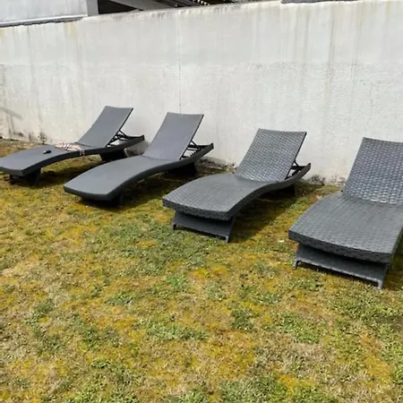 Semesterbostad Large House With Garden In Marie De Re *