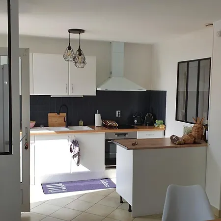 Large House With Garden In Marie De Re * Sainte-Marie-de-Ré