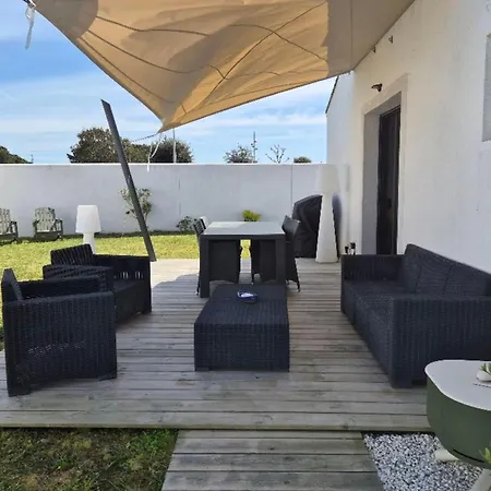 Casa vacanze Large House With Garden In Marie De Ré Sainte-Marie-de-Ré