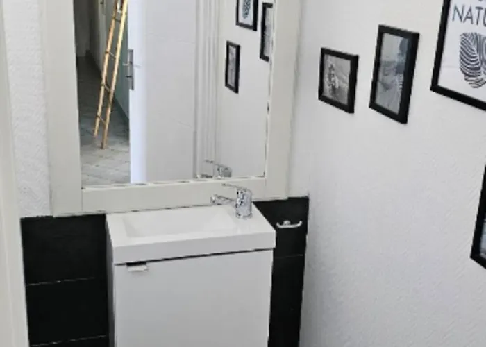 Сasa de vacaciones Large House With Garden In Marie De Ré Sainte-Marie-de-Ré