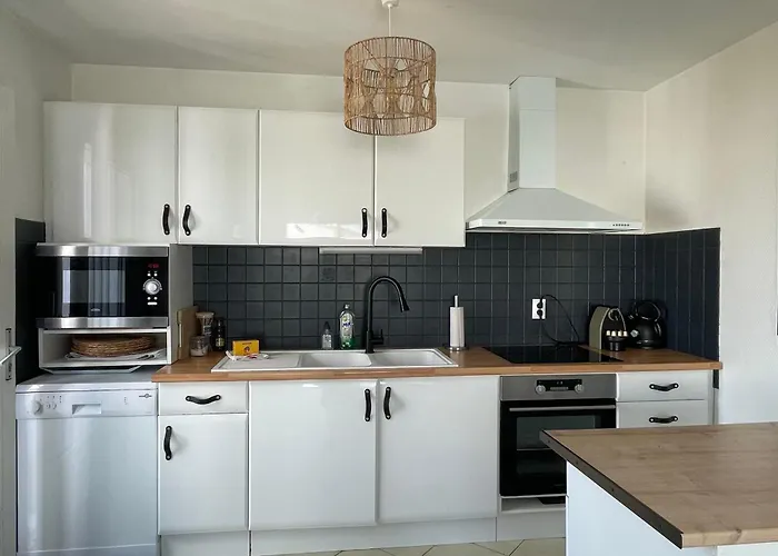 Large House With Garden In Marie De Ré Сasa de vacaciones Sainte-Marie-de-Ré