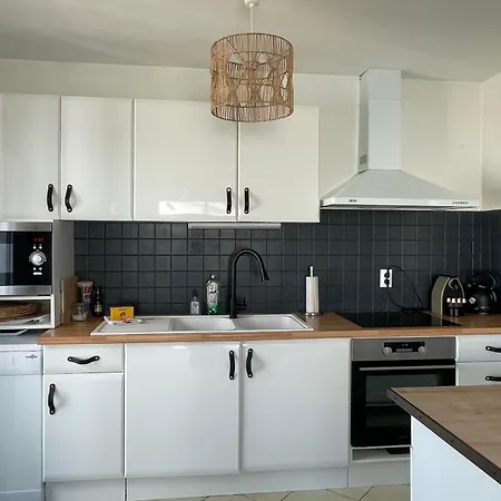 Large House With Garden In Marie De Re Feriehus Sainte-Marie-de-Ré