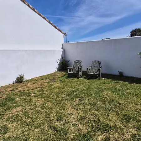 Large House With Garden In Marie De Re Sainte-Marie-de-Ré