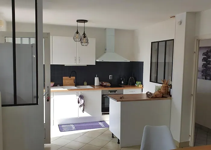 Large House With Garden In Marie De Re * Sainte-Marie-de-Ré